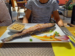 Photo n°5 de Restaurant le Saint Pierre à Saint-Pierre-de-Curtille ()