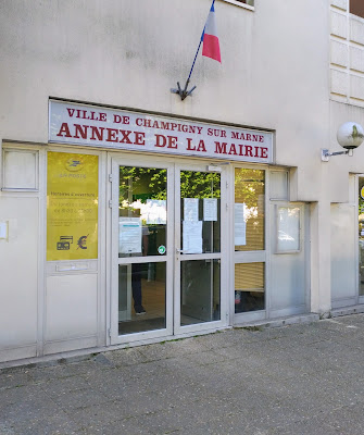 Annexe de la Mairie de Champigny sur Marne à Champigny-sur-Marne