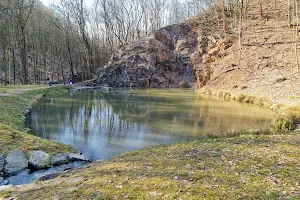 Bohnický rybník image