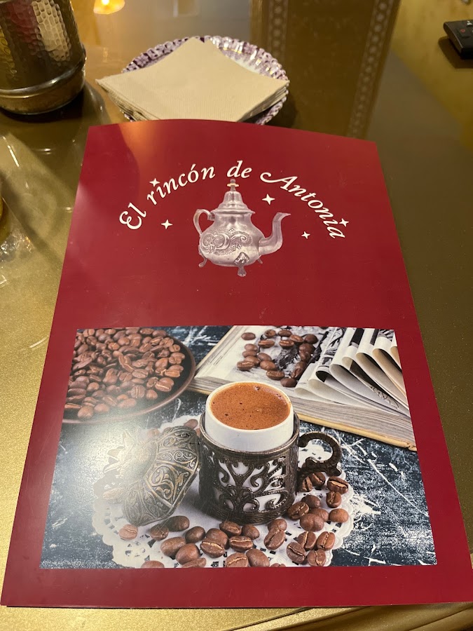 El rincón de Antonia