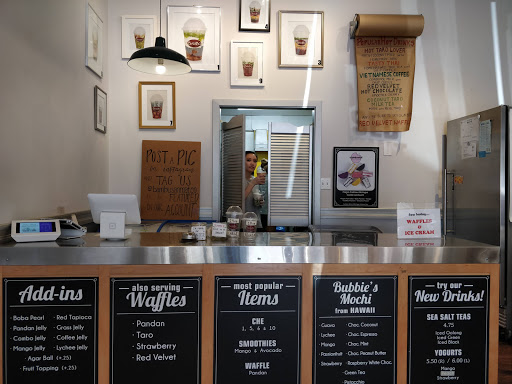Dessert Shop «Bambu Desserts & Drinks», reviews and photos, 153 S B St, San Mateo, CA 94401, USA