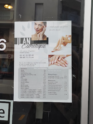 Ilan Coiffure à Asnières-sur-Seine