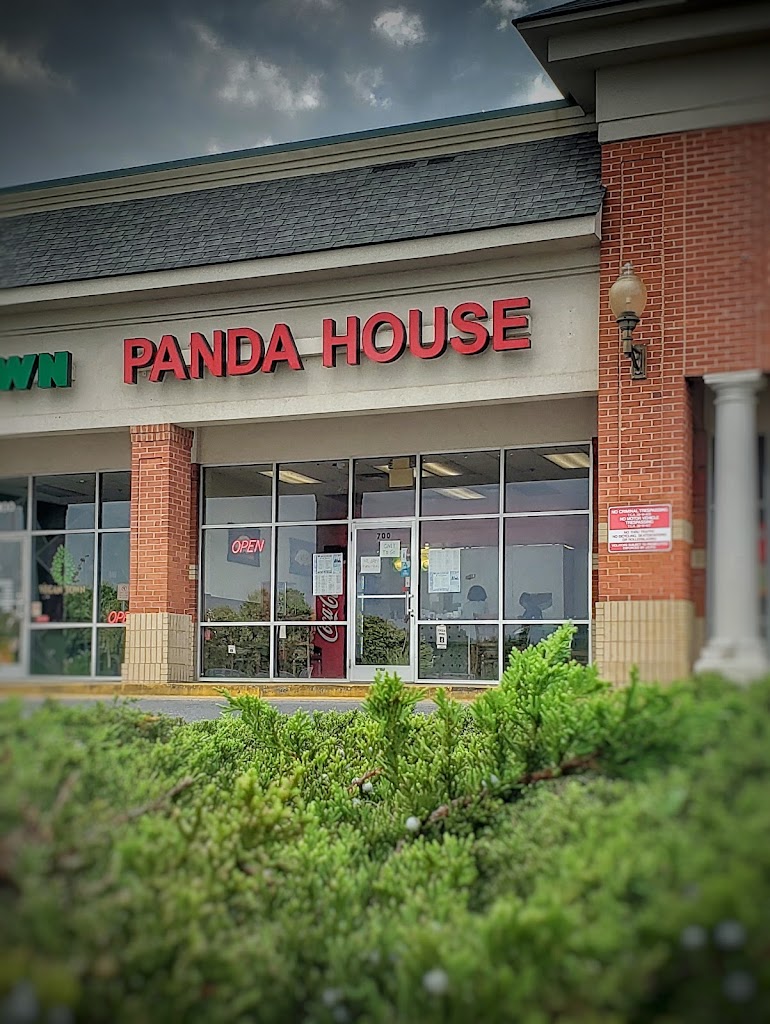Panda House 37604