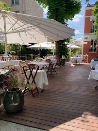 Atmosphère du Restaurant français Villa9Trois - Restaurant Gastronomique à Montreuil - n°7