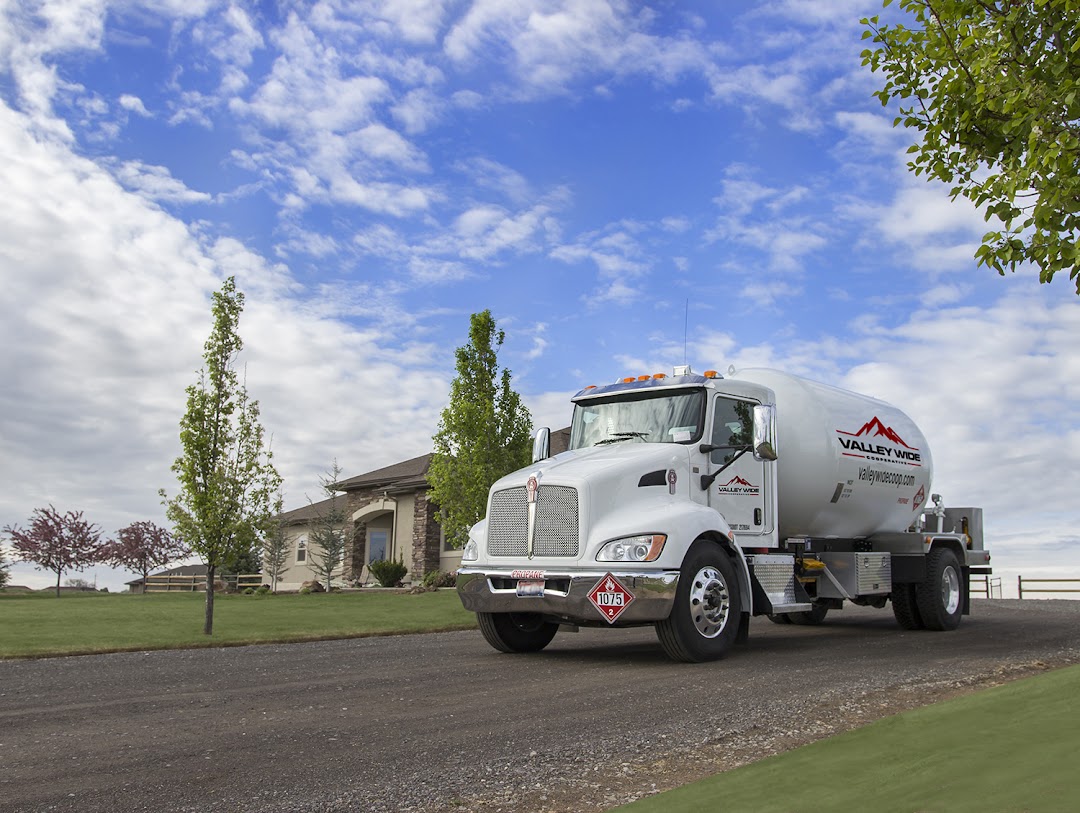 Valley Wide Cooperative Propane and Fuel
