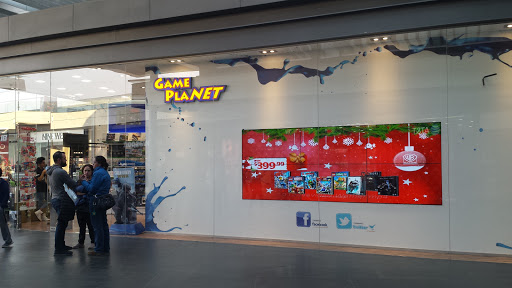 GamePlanet Oasis Coyoacan