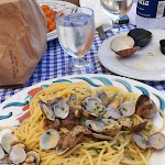 Photo n°2 de l'avis de Sonia.t fait le 03/07/2022 à 17:49 sur le  Trattoria Da Emilia à Sorrento