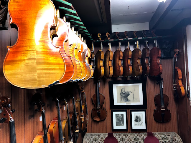 Reviews of Glasgow's Violin Shop in Glasgow - Music store