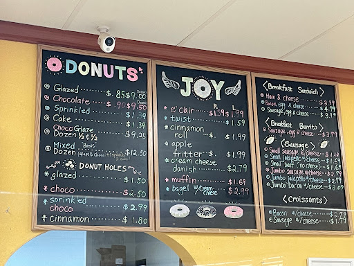 Donut Shop «JOY Donut Savannah», reviews and photos, 26795 US-380, Aubrey, TX 76227, USA