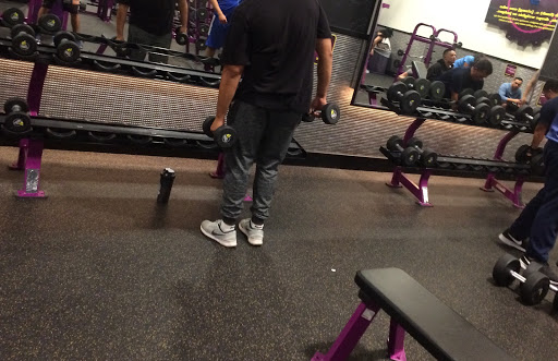 Gym «Planet Fitness», reviews and photos, 3542 Peck Rd, El Monte, CA 91731, USA