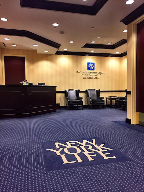New York Life Insurance Agent