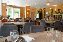 Atmosphère du Restaurant familial Restaurant du Golf de la Nivelle à Ciboure - n°8