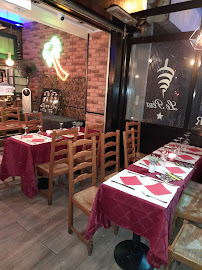 Atmosphère du Restaurant turc Le Pera bastille à Paris - n°3