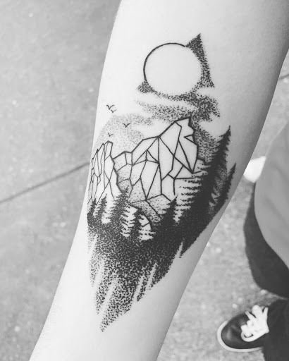 Tattoo and Piercing Shop «Skin City Tattoo and Body Piercing», reviews and photos, 11945 SW Pacific Hwy #102, Tigard, OR 97223, USA