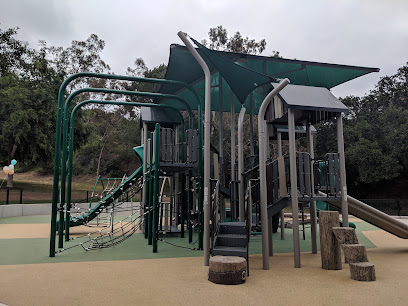 Vermont Canyon Play Area