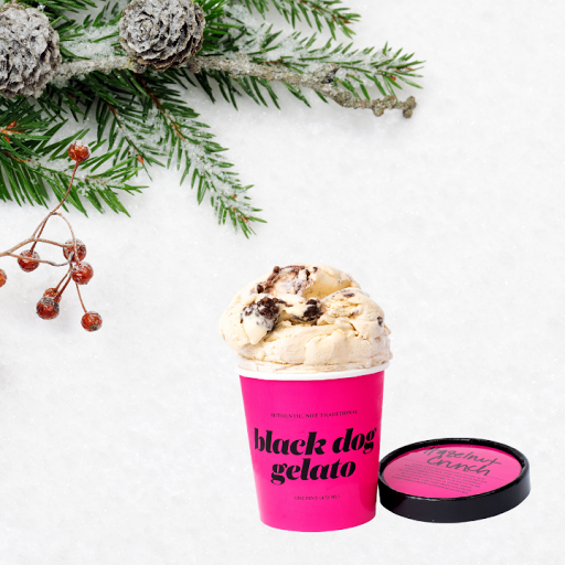 Ice Cream Shop «Black Dog Gelato», reviews and photos, 859 N Damen Ave, Chicago, IL 60622, USA