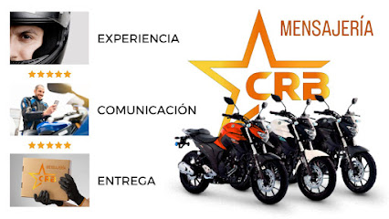 Mensajería CRB San Cristóbal | envío flex | moto envío
