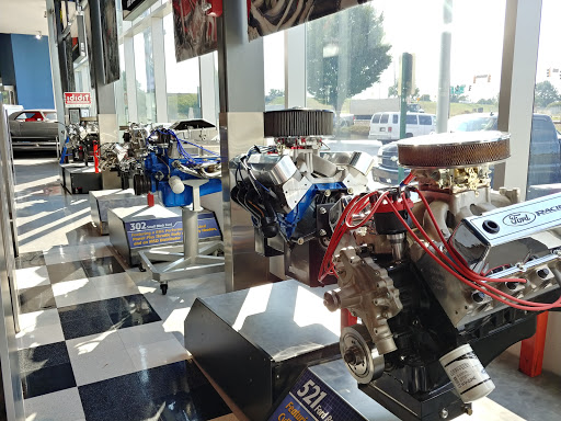 Auto Parts Store «Summit Racing Equipment», reviews and photos, 20 King Mill Rd, McDonough, GA 30253, USA