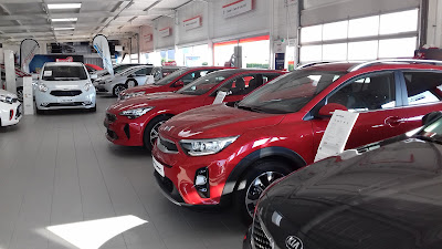Kia | CHALONS EN CHAMPAGNE - SAINT CHRISTOPHE AUTOMOBILES à Châlons-en-Champagne