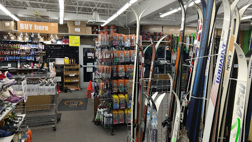 Sporting Goods Store «Play It Again Sports», reviews and photos, 2575 Fairview Ave N, Roseville, MN 55113, USA