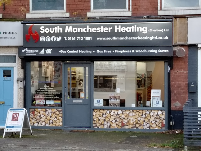 South Manchester Heating (Chorlton) Limited - Manchester