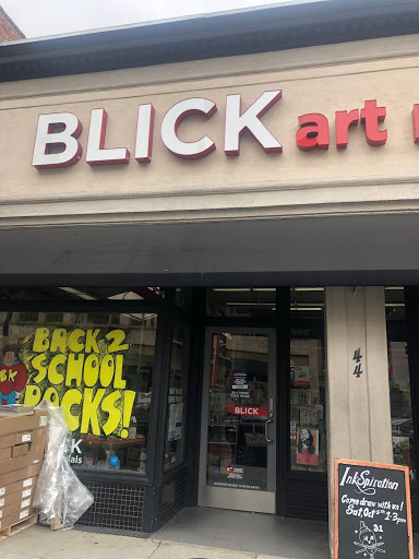 Art Supply Store «Blick Art Materials», reviews and photos, 44 S Raymond Ave, Pasadena, CA 91105, USA