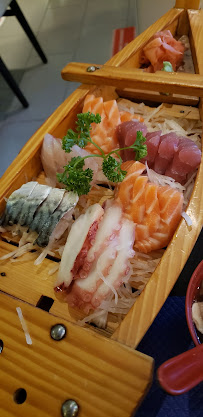 Plats et boissons du Restaurant de sushis Ayako Sushi Grenoble - n°12