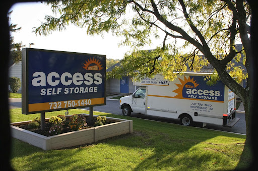 Self-Storage Facility «Access Self Storage», reviews and photos, 135 Amboy Ave, Woodbridge, NJ 07095, USA