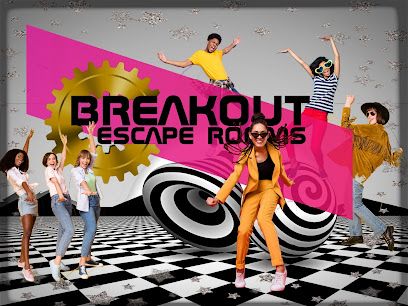 Breakout Escape Rooms Royal Oak
