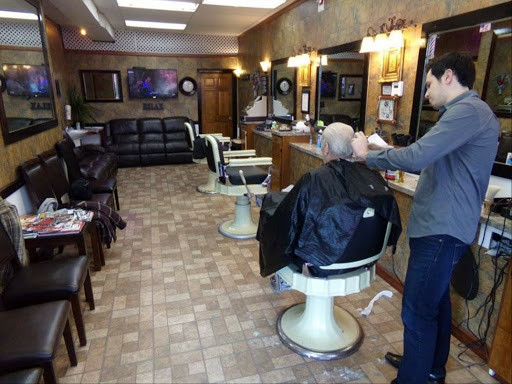 Barber Shop «16 Acres BarberShop», reviews and photos, 1194 Parker St, Springfield, MA 01194, USA