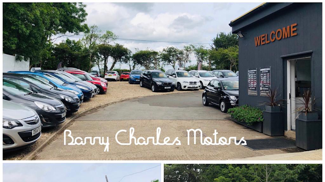 Reviews of Barry Charles Motors Ltd in Leicester - Car dealer