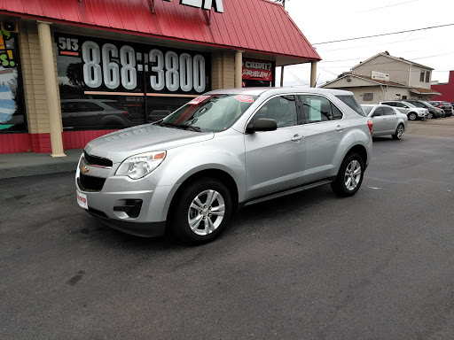 Used Car Dealer «Discover Auto Center», reviews and photos, 790 S Erie Blvd, Hamilton, OH 45011, USA