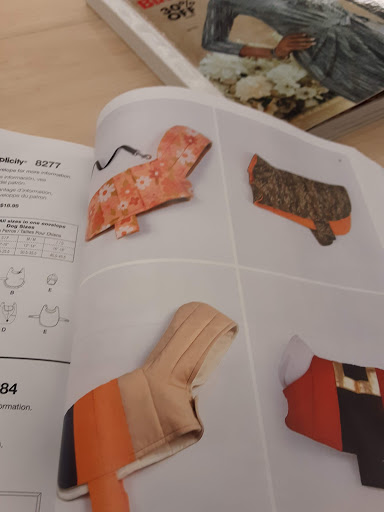 Fabric Store «Jo-Ann Fabrics and Crafts», reviews and photos, 1133 SW Wanamaker Rd #200, Topeka, KS 66604, USA