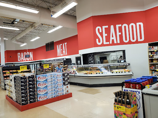 Supermarket «Winn-Dixie Supermarket», reviews and photos, 6929 US-301, Riverview, FL 33578, USA