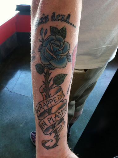 Find wolf tattoo idea for your next unique tattoo in Reno at Aces Tattoo