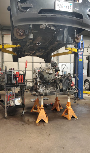 Auto Repair Shop «Fast Repair Automotive Service», reviews and photos, 434 W Main St, Anoka, MN 55303, USA