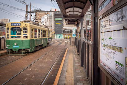 西浜町駅