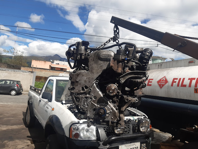 Opiniones de Mecanica MC Queen en Machachi - Taller de reparación de automóviles