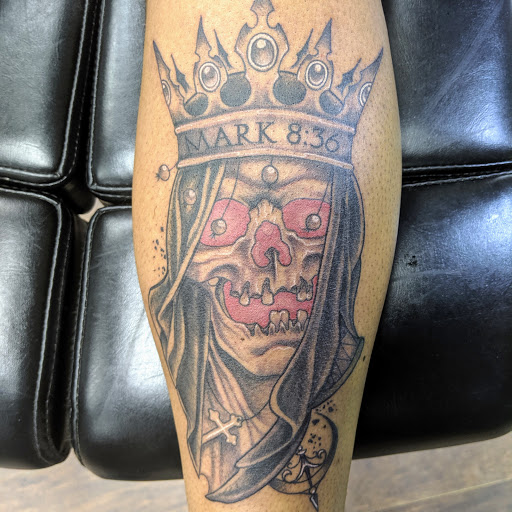 Tattoo Shop «Ink Life Tattoo Studio», reviews and photos, 2328 Mountain Rd, Pasadena, MD 21122, USA
