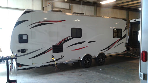 Motorcycle Dealer «Station Park Honda Powersports & RV center», reviews and photos, 830 S 9th St, Louisville, KY 40203, USA