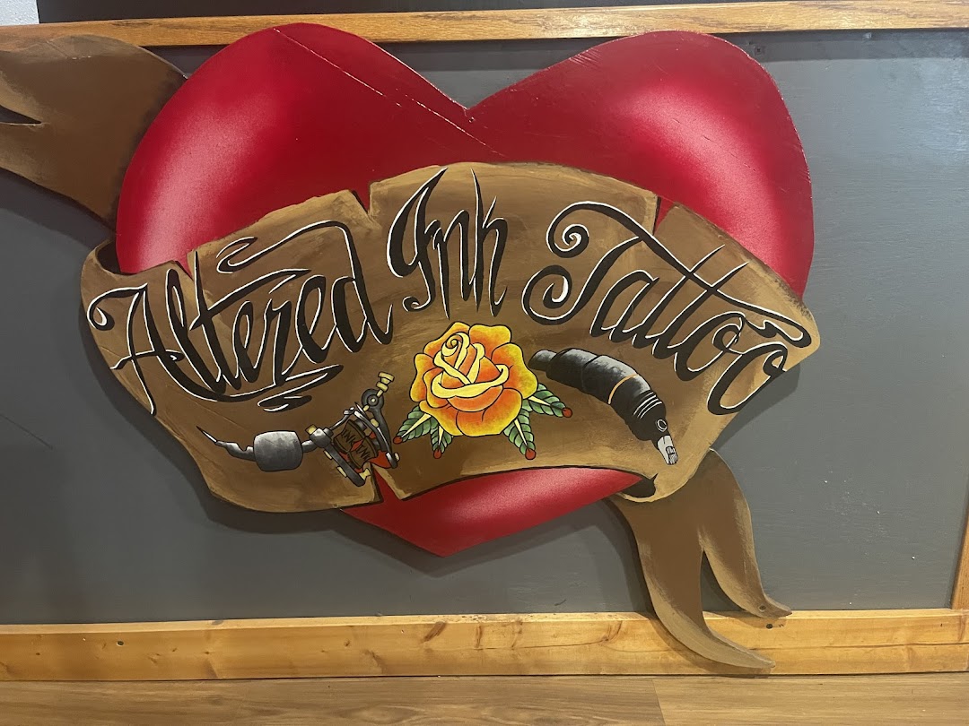Altered Ink Tattoo Parlor