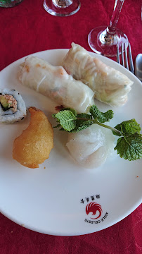 Sushi du Restaurant asiatique L'Aigle Céleste à Vannes - n°6