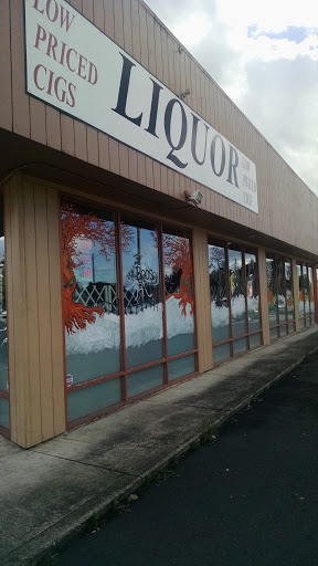 Santiam Liquor Store, 2530 Pacific Blvd SE, Albany, OR 97322, USA, 