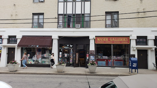 Art Gallery «Maser Galleries», reviews and photos, 5427 Walnut St, Pittsburgh, PA 15232, USA