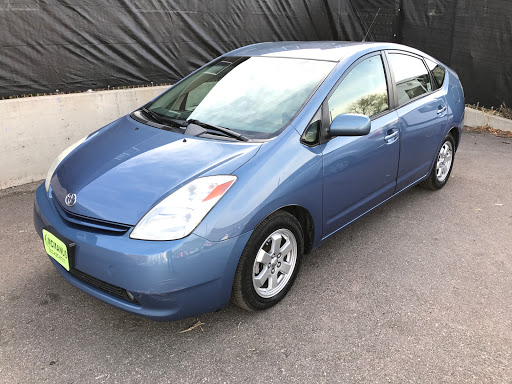 Used Car Dealer «MCMANUS MOTORS», reviews and photos, 4775 N Harlan St, Wheat Ridge, CO 80033, USA