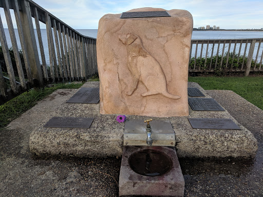 Australian War Dog Memorial
