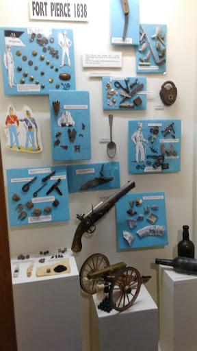 Country Club «St Lucie County Regional History Center», reviews and photos, 414 Seaway Dr, Fort Pierce, FL 34949, USA