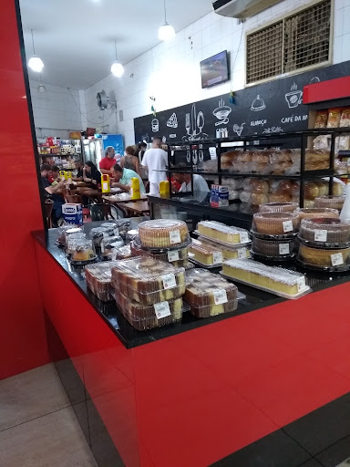 Logo da empresa - Padaria Pão De Mel