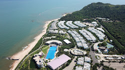 Oceanami beach'in fotoğrafı düz ve uzun ile birlikte