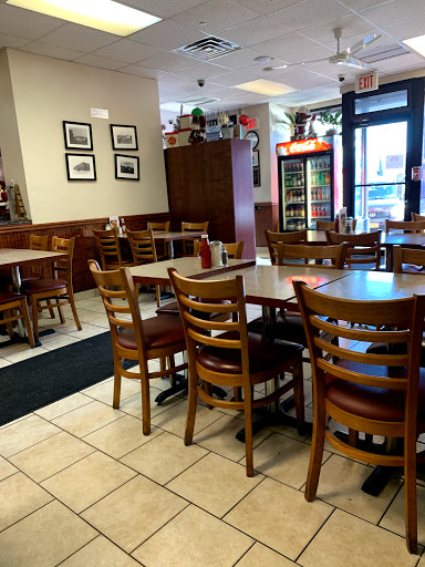 Restaurant «Station Plaza Coffee Shop and Diner», reviews and photos, 206 Station Plaza N, Mineola, NY 11501, USA